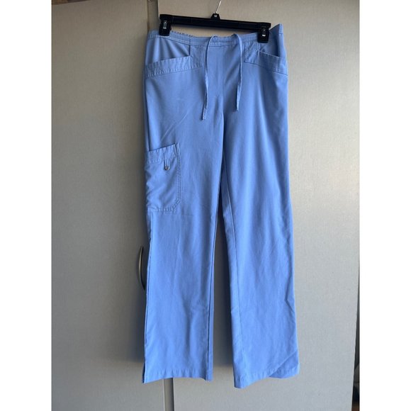 Grey's Anatomy Scrub Pants by Barco Size XS RN60681 Style 2208 Medical Blue - Picture 1 of 9